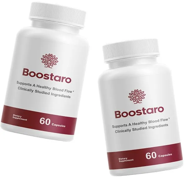 Boostaro supplement 1
