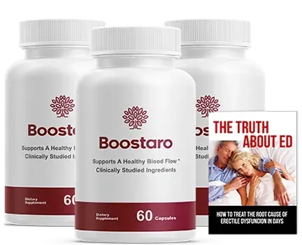 Boostaro supplement
